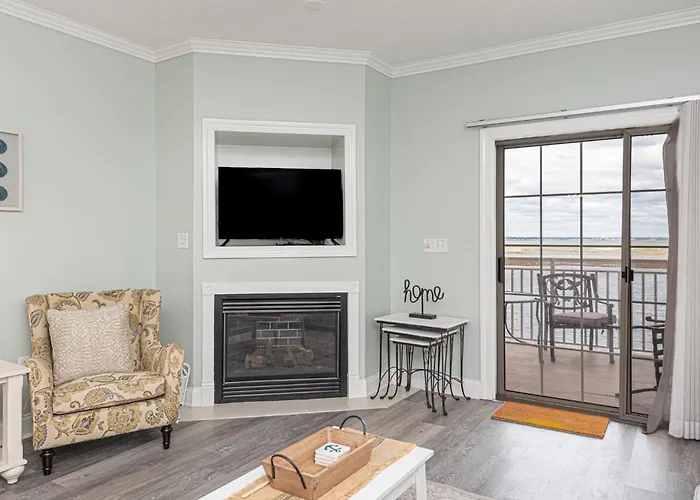 Spacious 3-bedroom At Sunset Bay Perfect For Families In Ocean