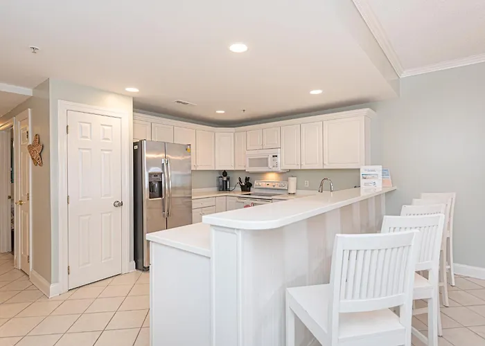 Ferienhaus Spacious 3-bedroom At Sunset Bay Perfect For Families In Ocean *