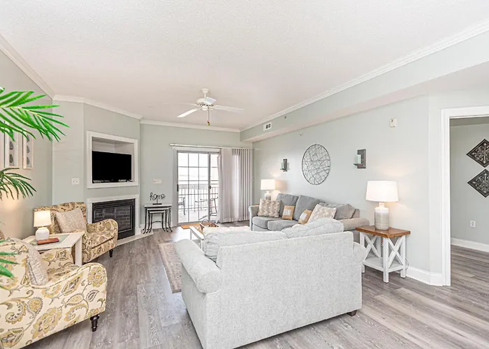 Ferienhaus Spacious 3-bedroom At Sunset Bay Perfect For Families In Ocean Ocean Stadt