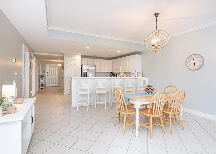 Spacious 3-bedroom At Sunset Bay Perfect For Families In Ocean *