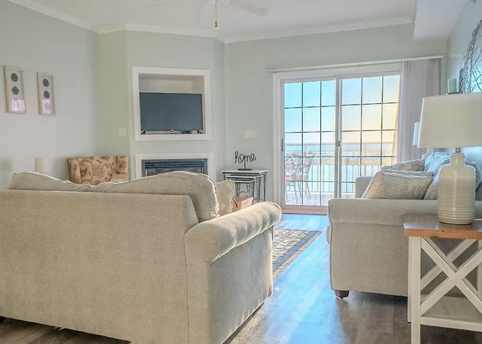 Spacious 3-bedroom At Sunset Bay Perfect For Families In Ocean Ferienhaus