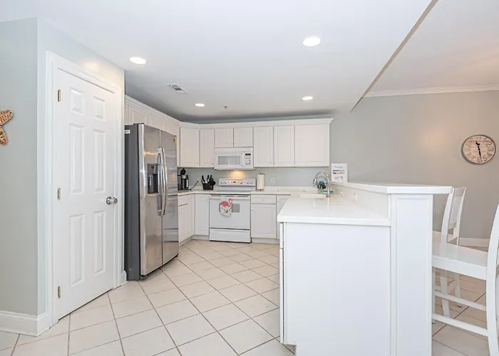 Ferienhaus Spacious 3-bedroom At Sunset Bay Perfect For Families In Ocean