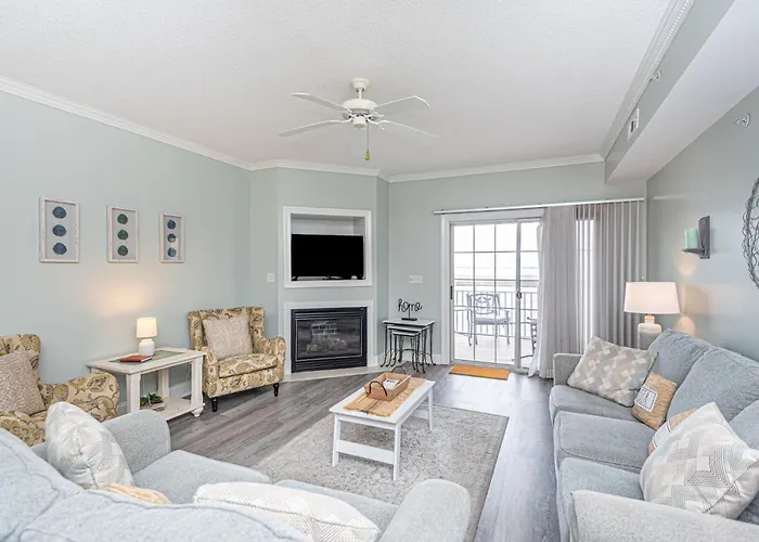 Spacious 3-bedroom At Sunset Bay Perfect For Families In Ocean Ferienhaus Ocean Stadt