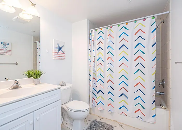 Spacious 3-bedroom At Sunset Bay Perfect For Families In Ocean *