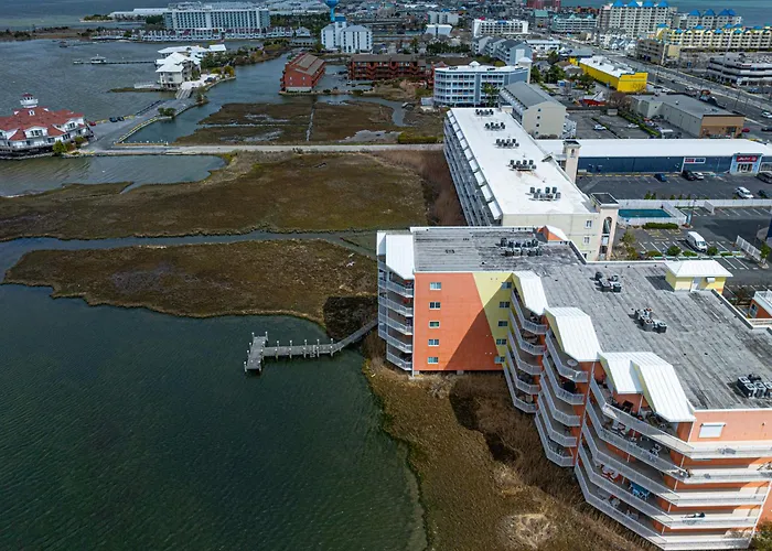 Ferienhaus Spacious 3-bedroom At Sunset Bay Perfect For Families In Ocean