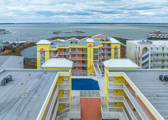 Ferienhaus Spacious 3-bedroom At Sunset Bay Perfect For Families In Ocean *