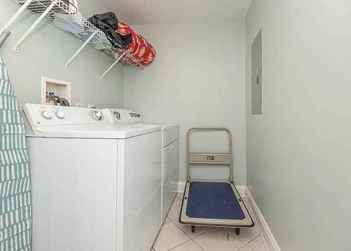 Ferienhaus Spacious 3-bedroom At Sunset Bay Perfect For Families In Ocean