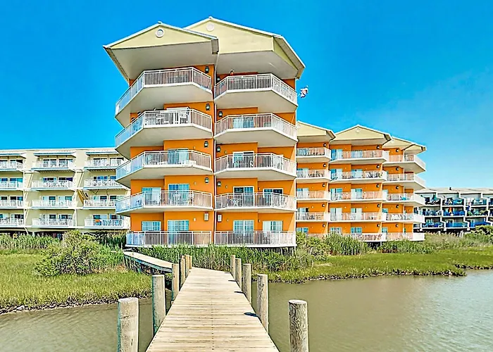 Ferienhaus Spacious 3-bedroom At Sunset Bay Perfect For Families In Ocean *