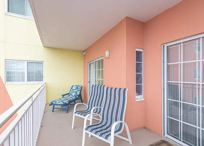 Ferienhaus Spacious 3-bedroom At Sunset Bay Perfect For Families In Ocean Ocean Stadt