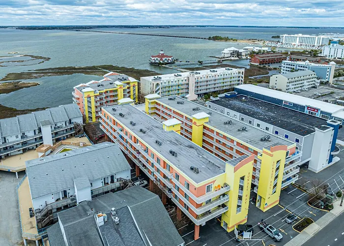 Spacious 3-bedroom At Sunset Bay Perfect For Families In Ocean * Ocean Stadt