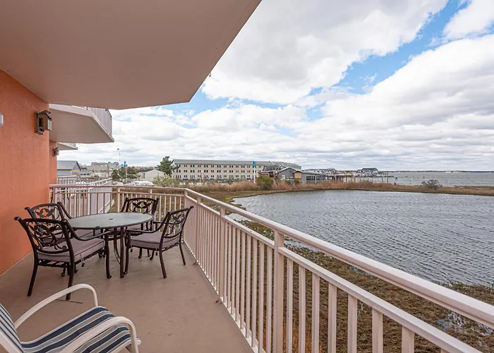 Ferienhaus Spacious 3-bedroom At Sunset Bay Perfect For Families In Ocean *