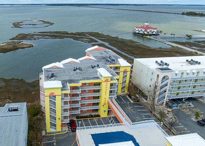 Spacious 3-bedroom At Sunset Bay Perfect For Families In Ocean Ocean Stadt