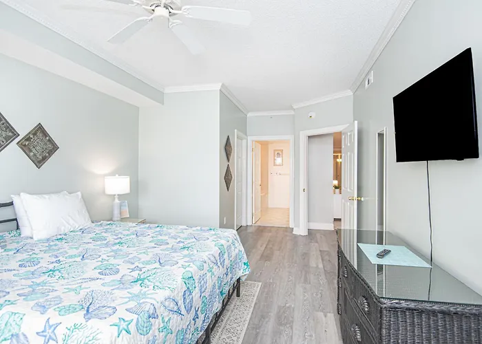 Spacious 3-bedroom At Sunset Bay Perfect For Families In Ocean Ferienhaus