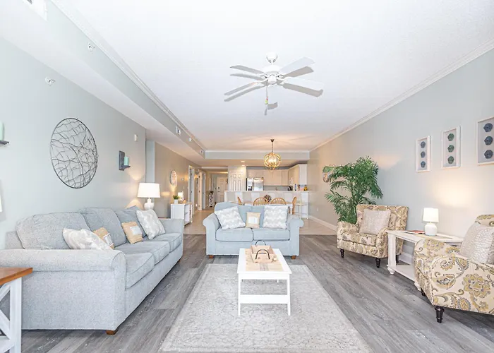 Ferienhaus Spacious 3-bedroom At Sunset Bay Perfect For Families In Ocean Ocean Stadt