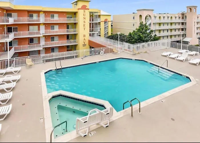 Spacious 3-bedroom At Sunset Bay Perfect For Families In Ocean