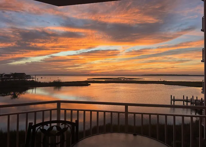 Spacious 3-bedroom At Sunset Bay Perfect For Families In Ocean