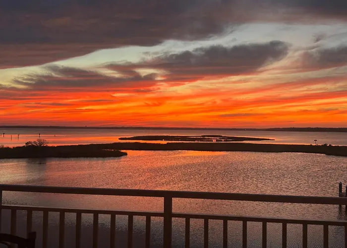 Spacious 3-bedroom At Sunset Bay Perfect For Families In Ocean *